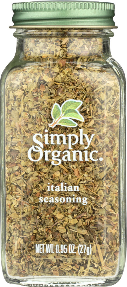 Simply Organic Italian Seasoning (1x.95 Oz)