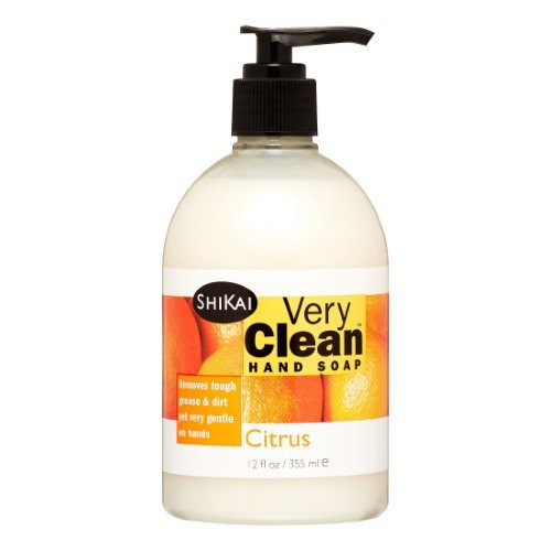 SHIKAI VC CITRUS HAND SP ( 1 X 12 OZ )