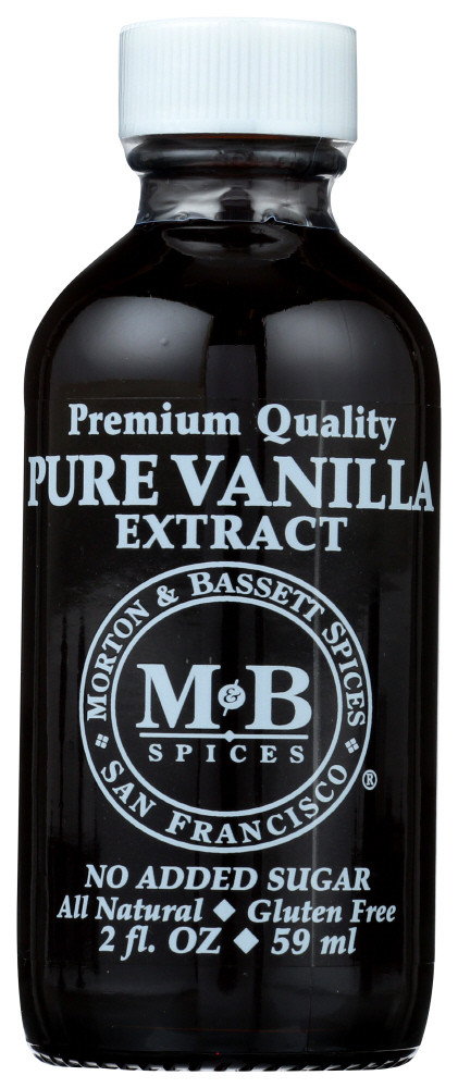 MORTON PURE VANILLA EXTR ( 3 X 2 OZ   )