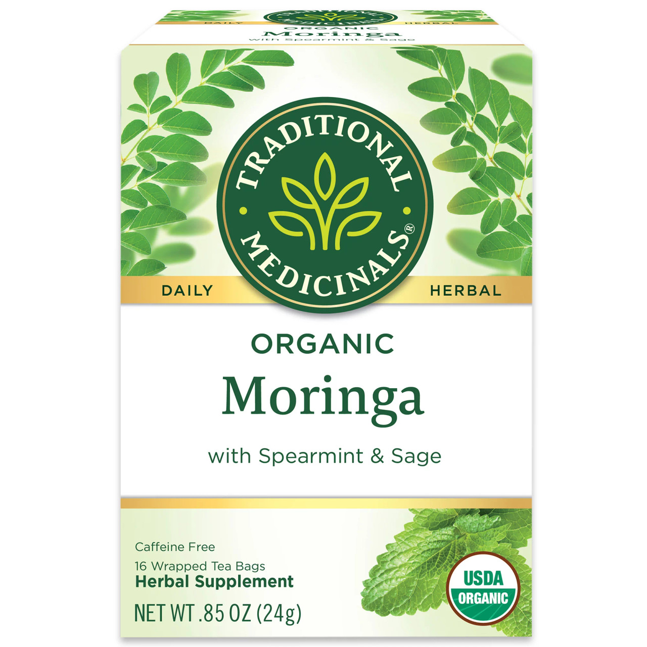 OG2 TM MORNGA HRBL TEA ( 6 X 16 BAG )