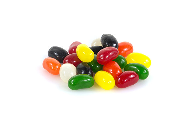 SWEETS JELLY BEANS ASSTD ( 30 X 30 LB )