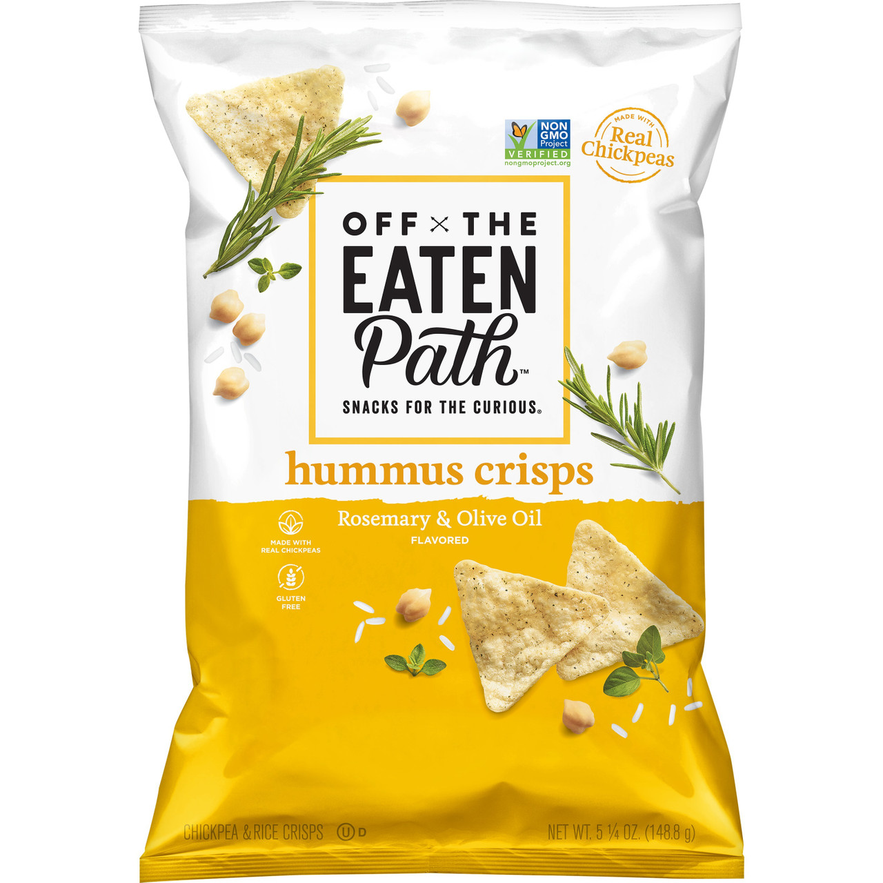 OFFPTH HUMS CRSP RSMRY  ( 5 X 5.25 OZ   )