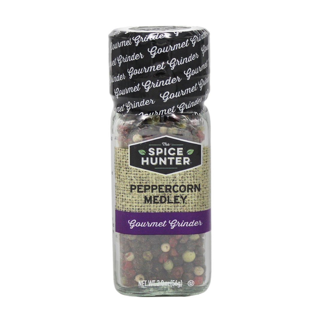 Spice Hunter Grinder PprCorn Medley (3x2OZ )