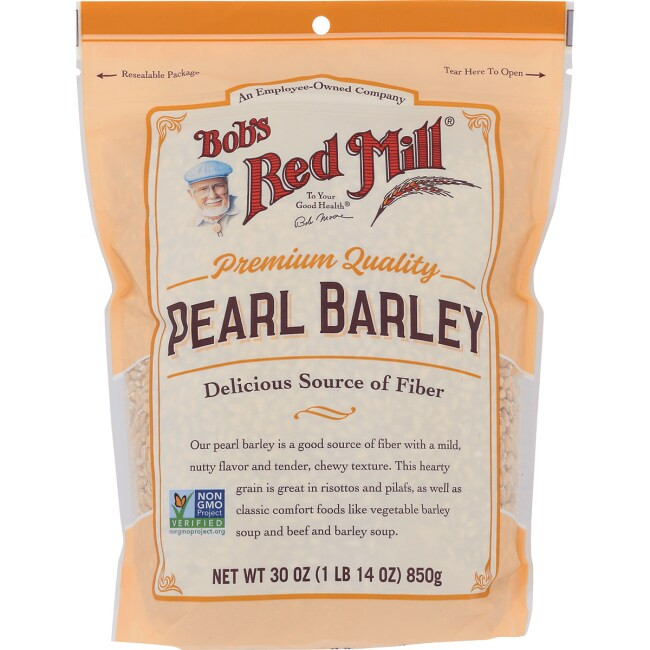 BOBS BARLEY PEARL ( 4 X 30 OZ )