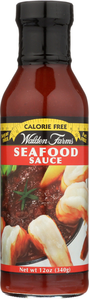 Walden Farms Seafood/Cocktail Sc (6x12OZ )