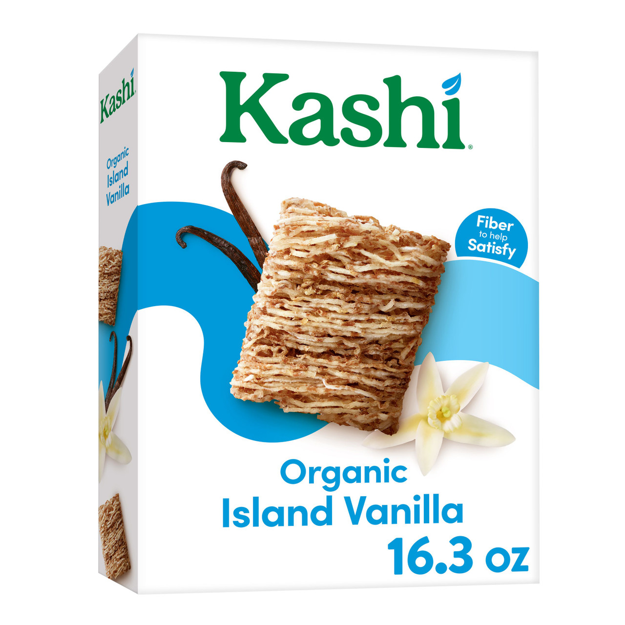 Kashi Islnd Van Cereal (12x16.3OZ )