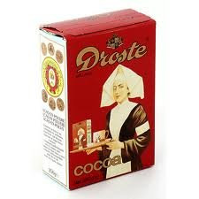 DROSTE COCOA POWDER ( 12 X 8.8 OZ )