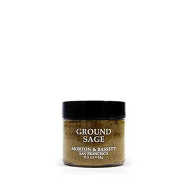 MORTON SAGE GROUND ( 3 X 0.5 OZ   )