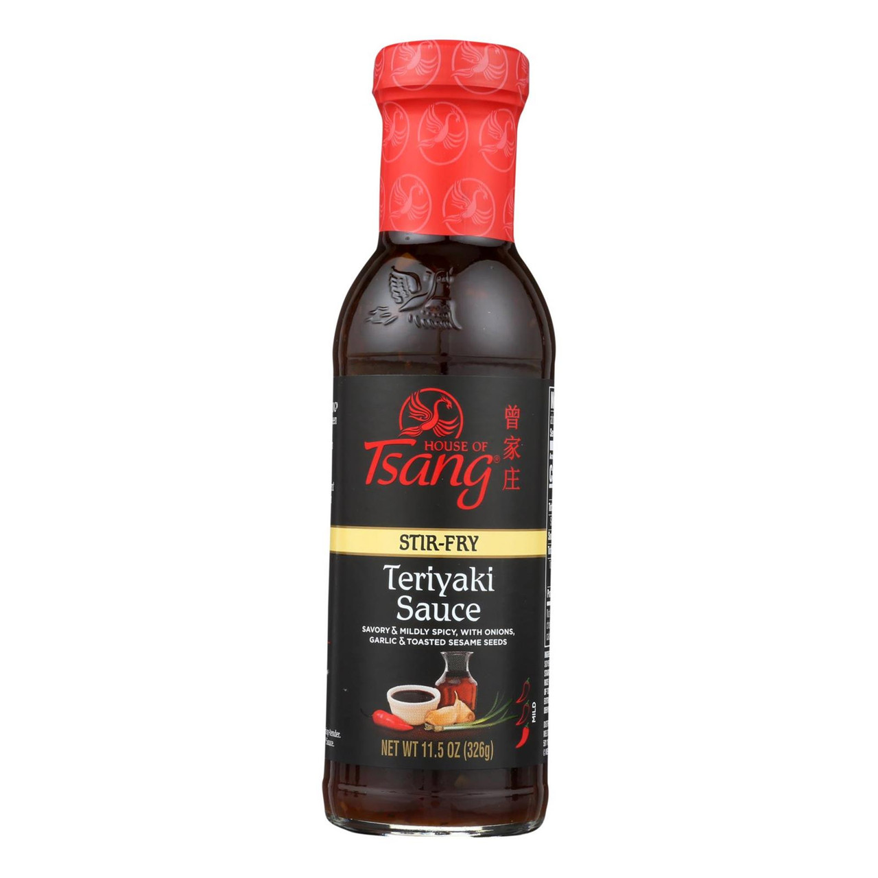 TSANG KOREAN TERI SCE ( 6 X 11.5 OZ   )