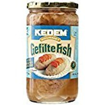 KEDEM ISRAEL GEFILTE FSH ( 12 X 24 OZ   )