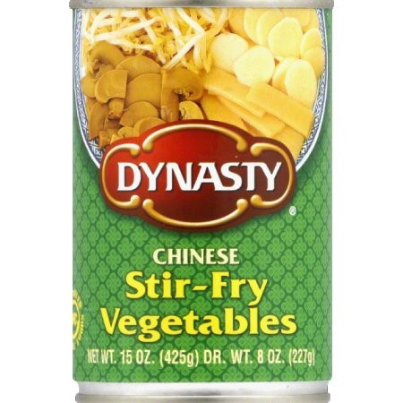 Dynasty Stir Fry Vegetables (12x15OZ )
