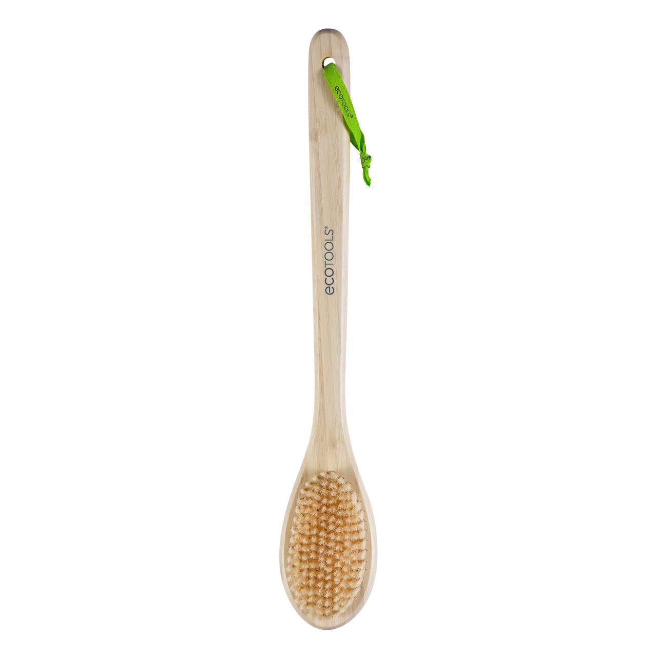 ECOTL BATH BRUSH BRSTL ( 4 X 1 CT )