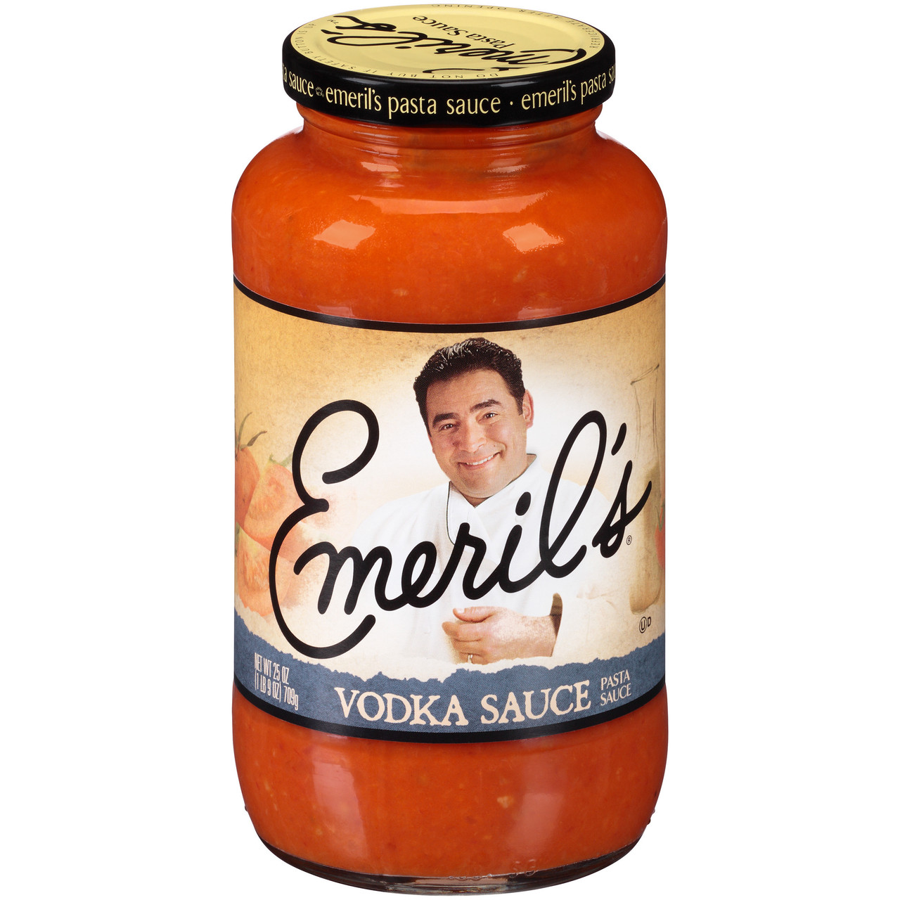 Emeril's Vodka Pasta Sauce (6x25 Oz)