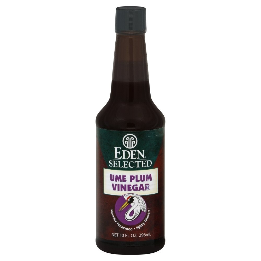 EDEN UME PLUM VINEGAR ( 12 X 10 OZ   )