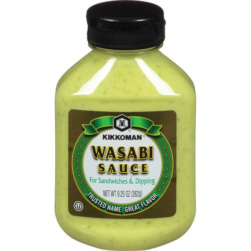 KIKKO WASABI SAUCE ( 9 X 9.25 OZ )