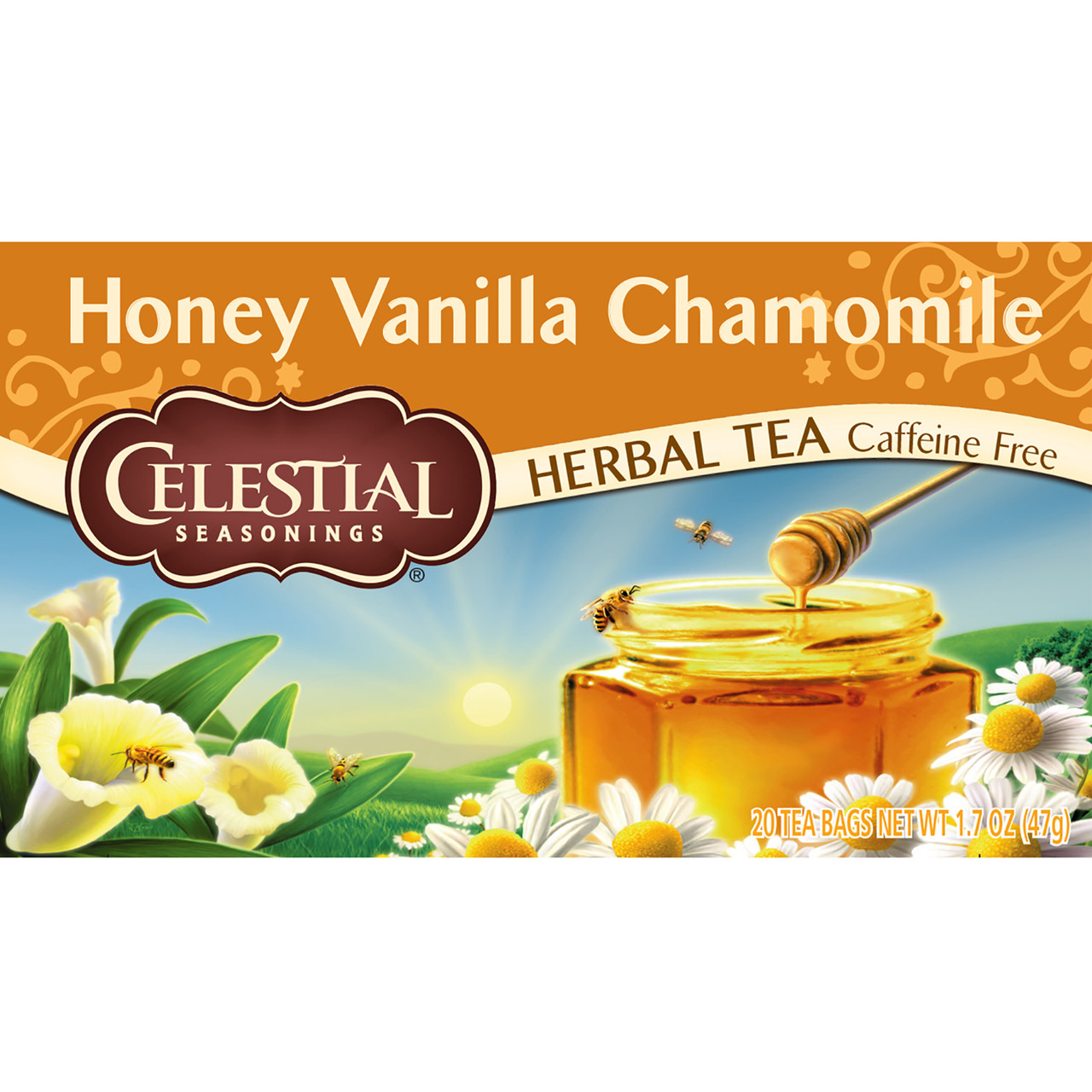 CS HNY VAN CHAMOMILE TEA (6x20.00)