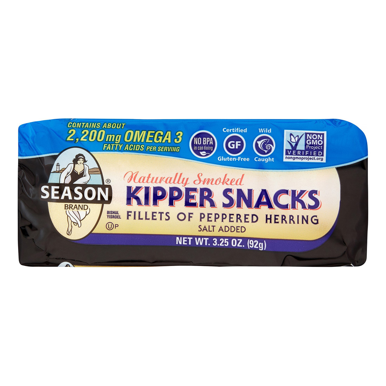 SEASN PPRDKIPPRSNKS55647 ( 24 X 3.25 OZ )