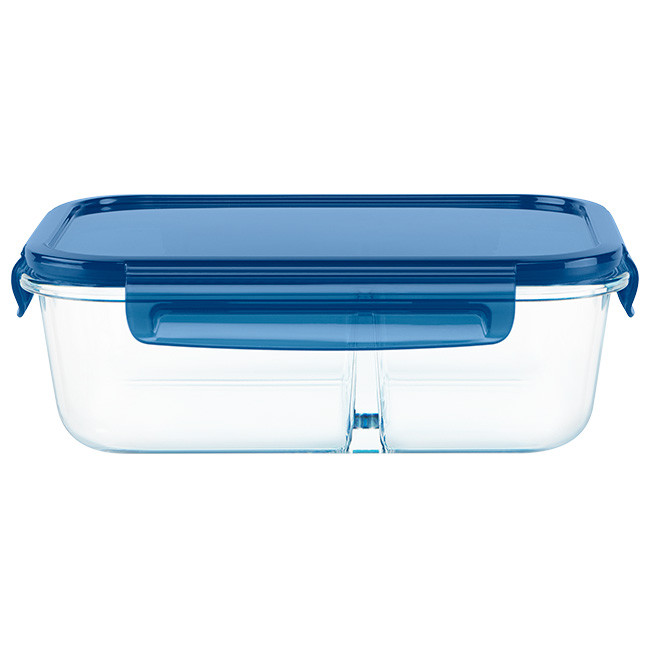 PYREX MEAL BX 2CUP RECT ( 4 X 1 CT   )