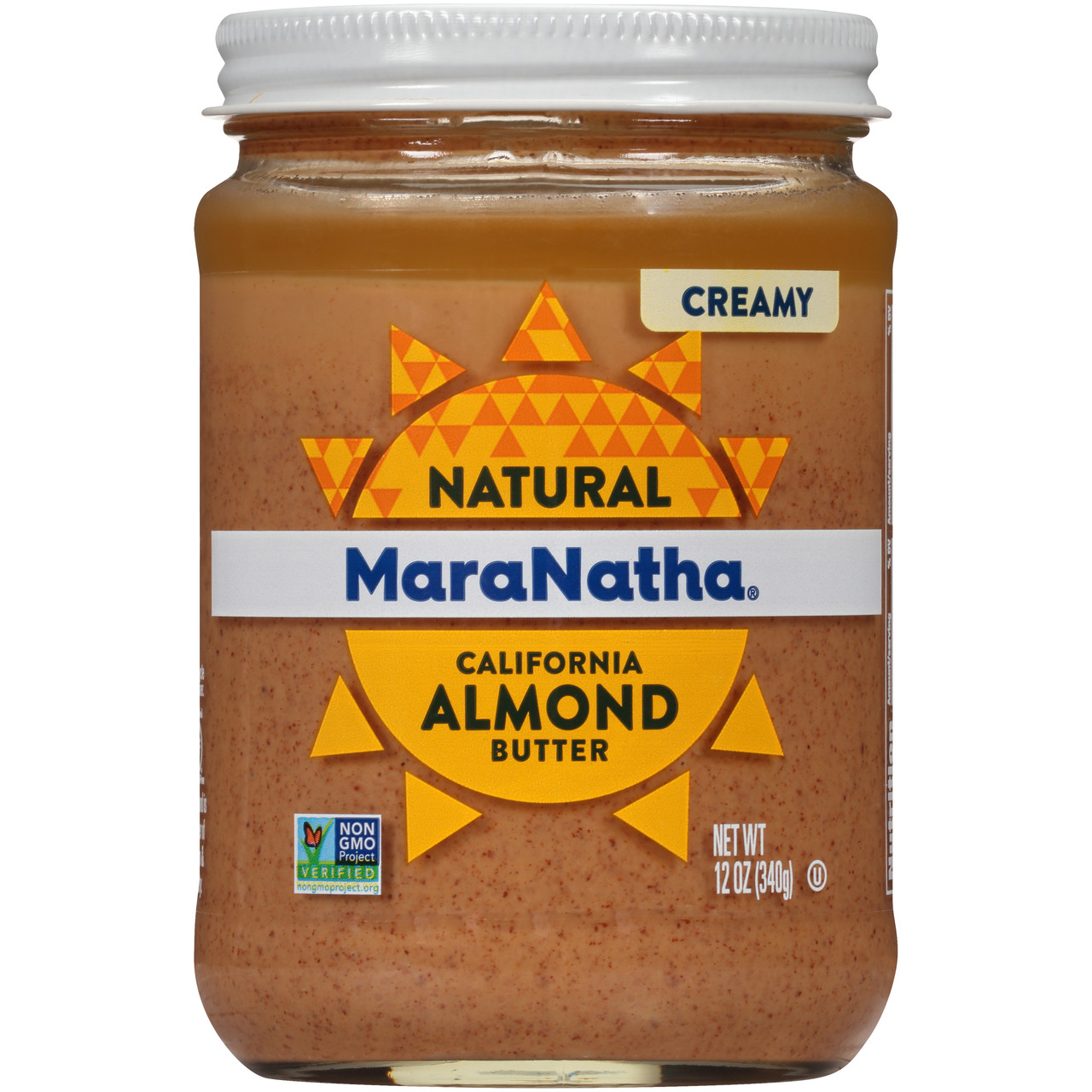 MAR ALM BTR CRMY NO STIR ( 6 X 12 OZ )