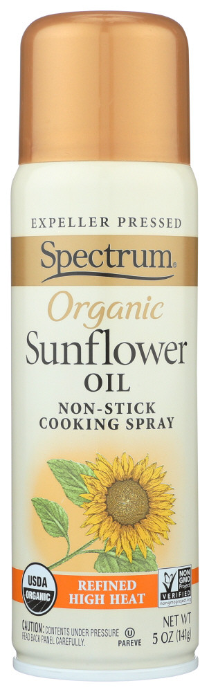 Spectrum Naturals High Heat Sunflower Spray (6x5 Oz)