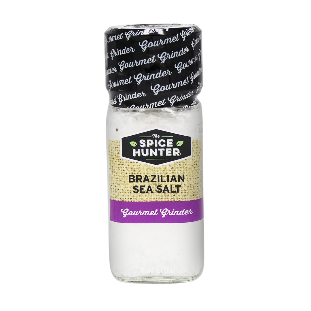 S.H. GRINDER BRAZ SSALT ( 3 X 4.7 OZ )