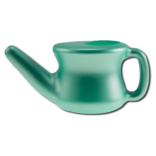Ancient Secrets Nasal Cleansing Pot Travel (1x1 POT)