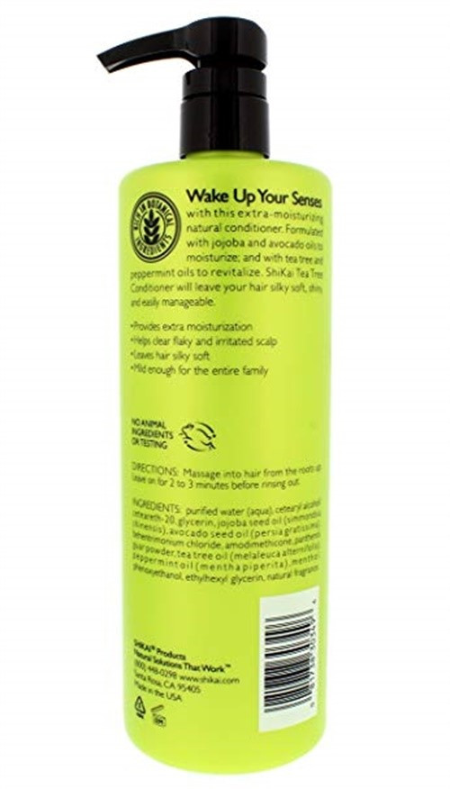 SHIKAI TEA TREE CONDIT ( 1 X 24 OZ )