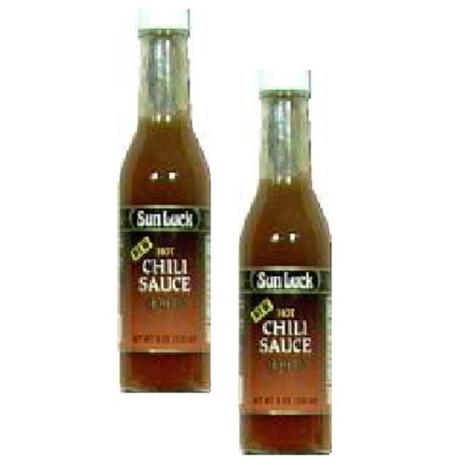Sun Luck Hot Chili Sauce (6x11.5OZ )