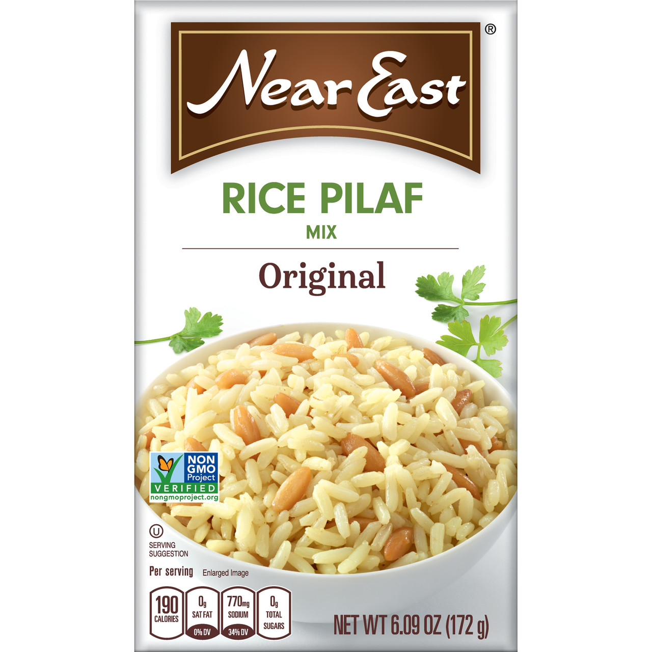 NE RICE PILAF MIX ORIG ( 12 X 6.09 OZ   )