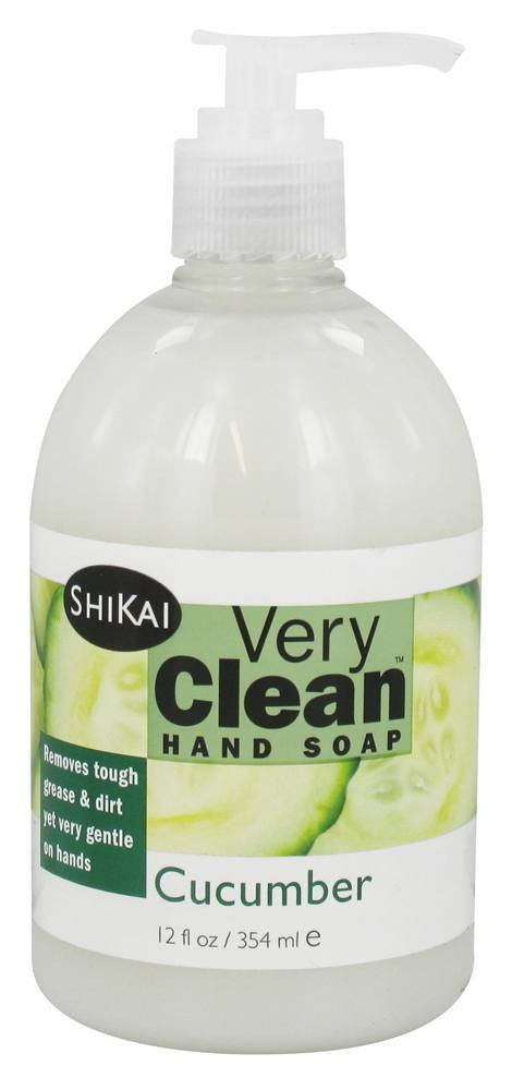 SHIKAI VC CUCU HAND SOAP ( 1 X 12 OZ )