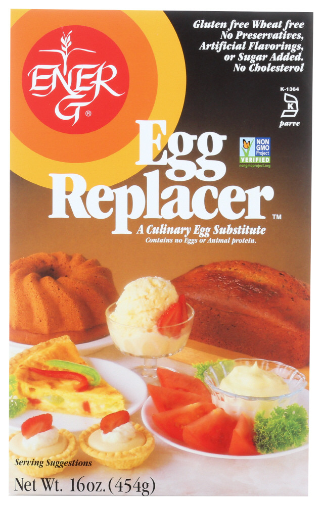 Ener-G Egg Replacer Vegan (12x16 Oz)