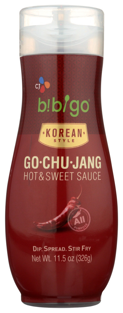 BIBIGO GOCHUJNG HOT SWT ( 6 X 11.5 OZ   )