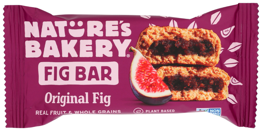 NAT BKRY FIG BAR ORIG WW ( 12 X 2 OZ   )