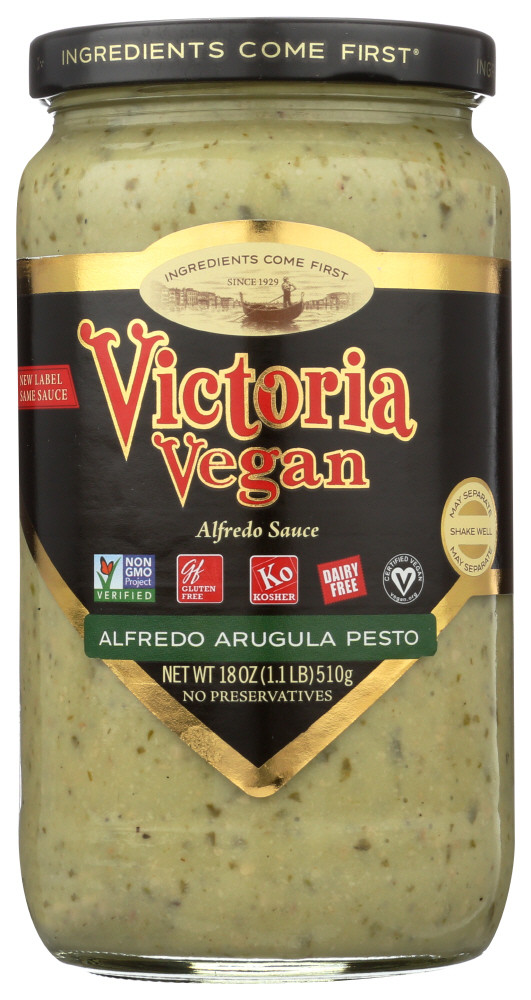 VICTORIA PESTO ALF SCE ( 6 X 18 OZ )