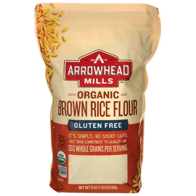 OG2 AM BRWN RCE FLOUR GF ( 6 X 24 OZ   )