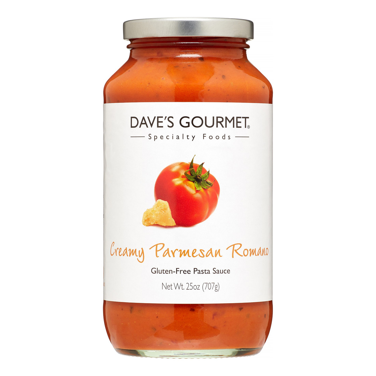 DAVES CRMY PARM/RMNO SCE ( 6 X 25 OZ )