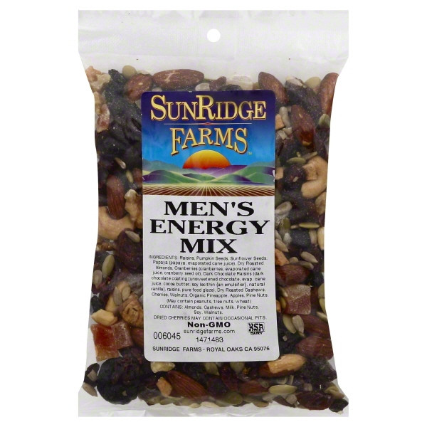 Sunridge Farms Omega 3 Mens Mix (1x16LB )