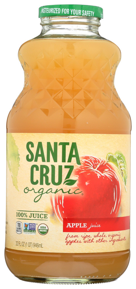 OG2 S.C. APPLE JUICE ( 6 X 32 OZ )