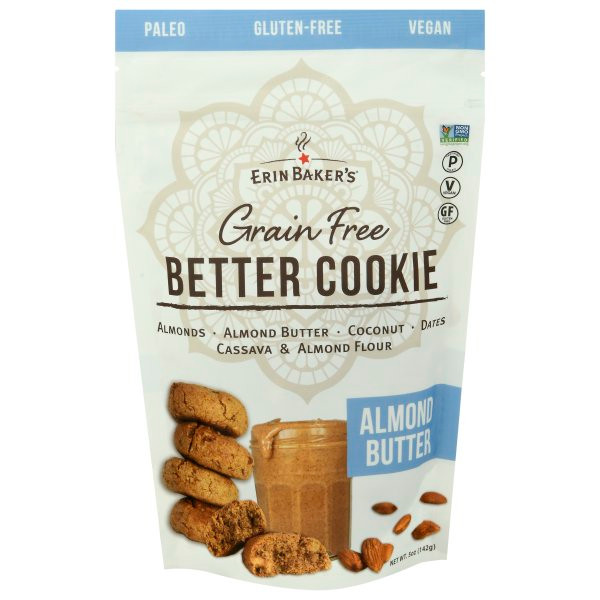 EBKR ALMOND BTTR COOKIE ( 6 X 5 OZ   )