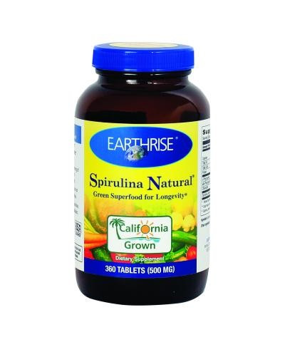 ER SPIRULINA 500MG ( 1 X 360 TAB )