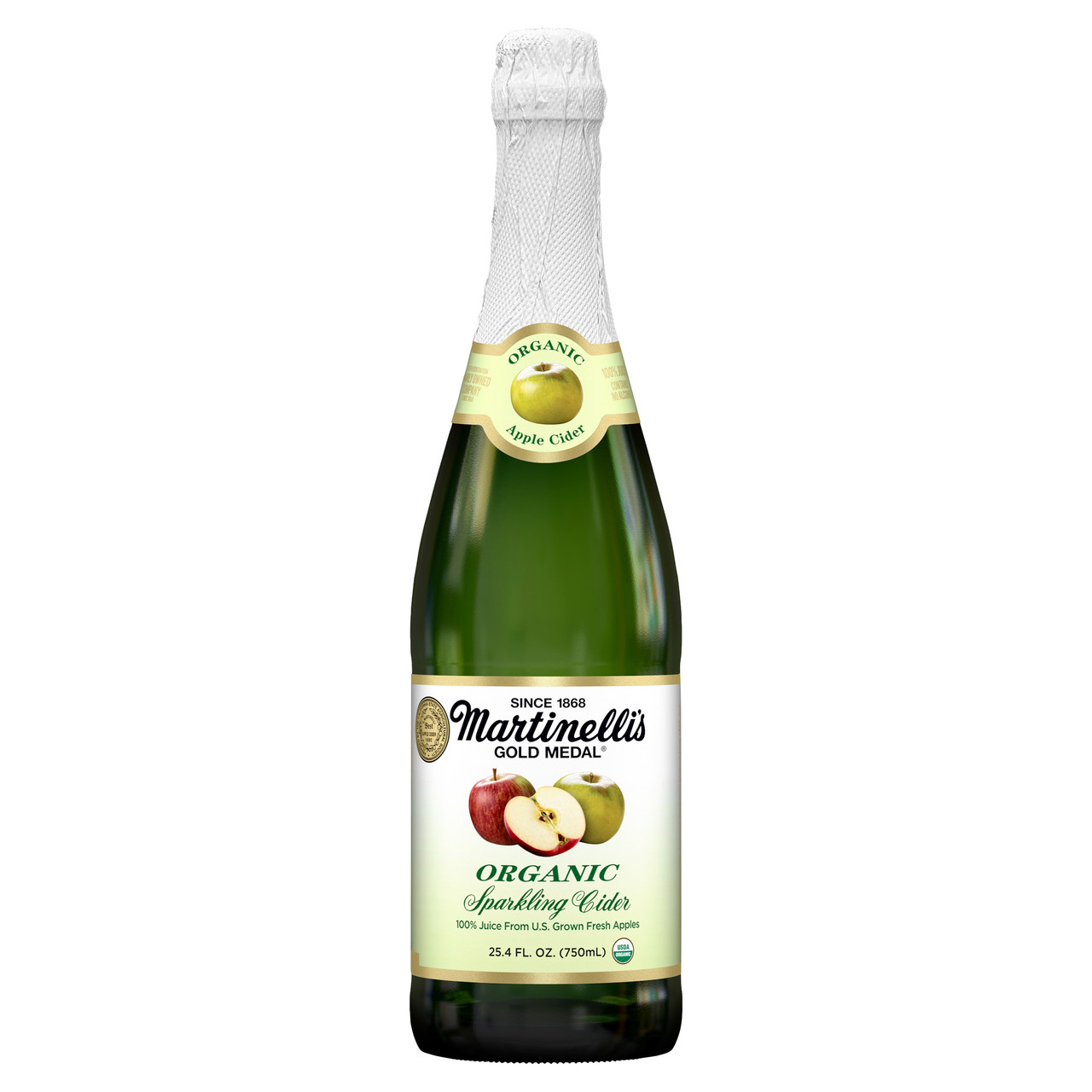 OG2 MARTIN SPRKLNG CIDER ( 12 X 25.4 OZ )