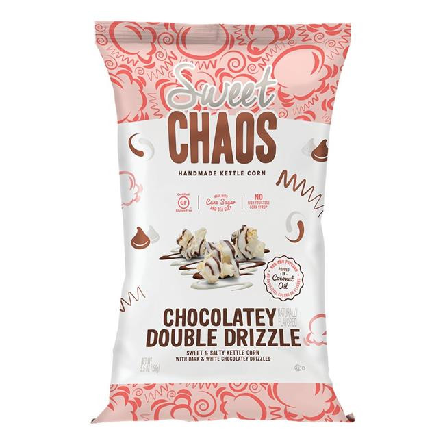 SC PCRN CHOC DBLE DRZZLE (12x5.50)