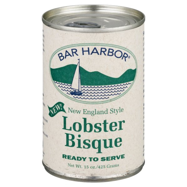BHARBOR LOBSTR BISQUE ( 6 X 15 OZ )