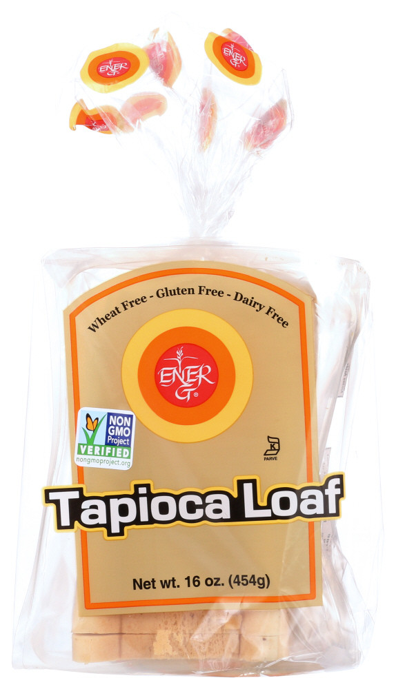 Ener-G Tapioca Loaf (6x16 Oz)