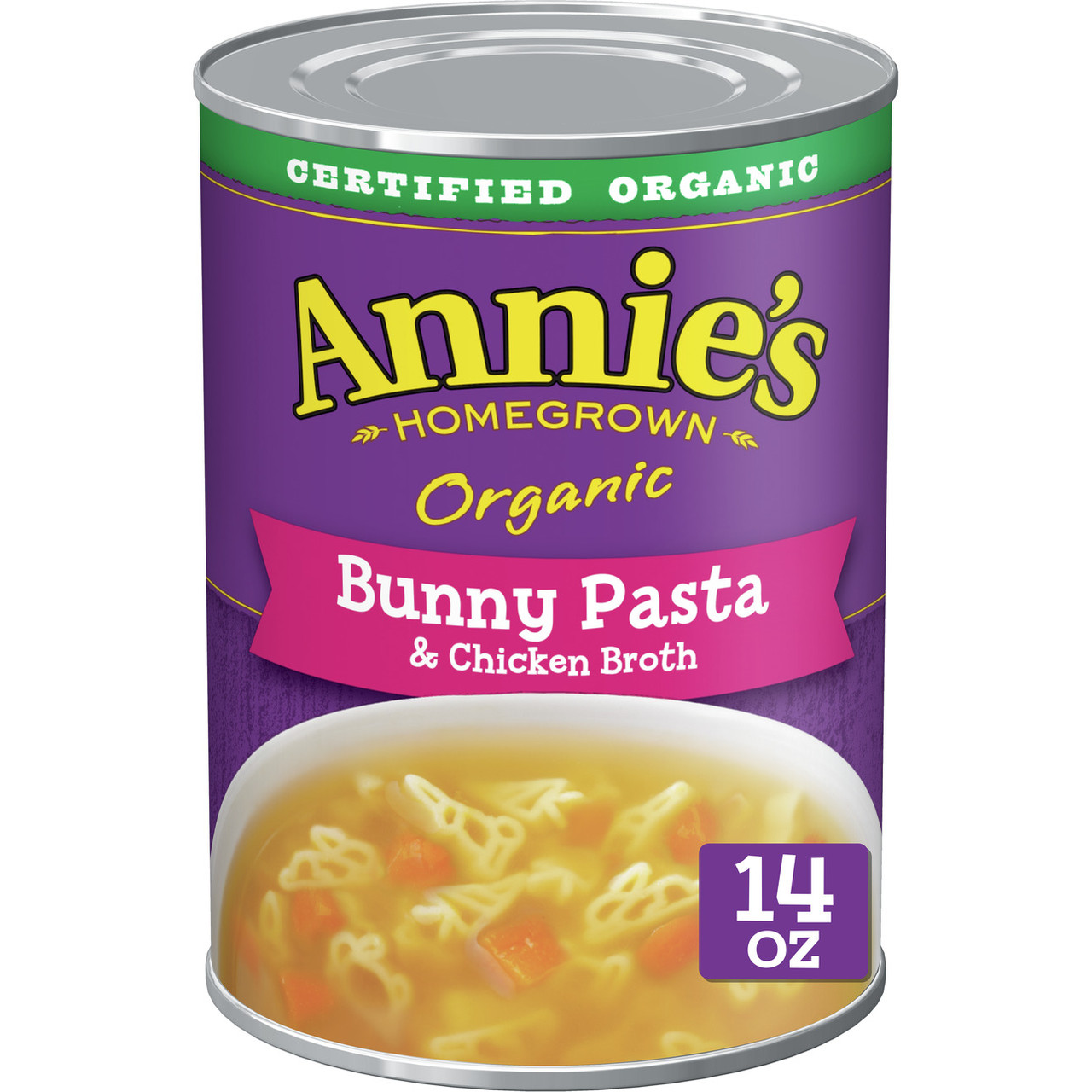 OG2 AH BUNY PASTA CHKN ( 8 X 14 OZ )