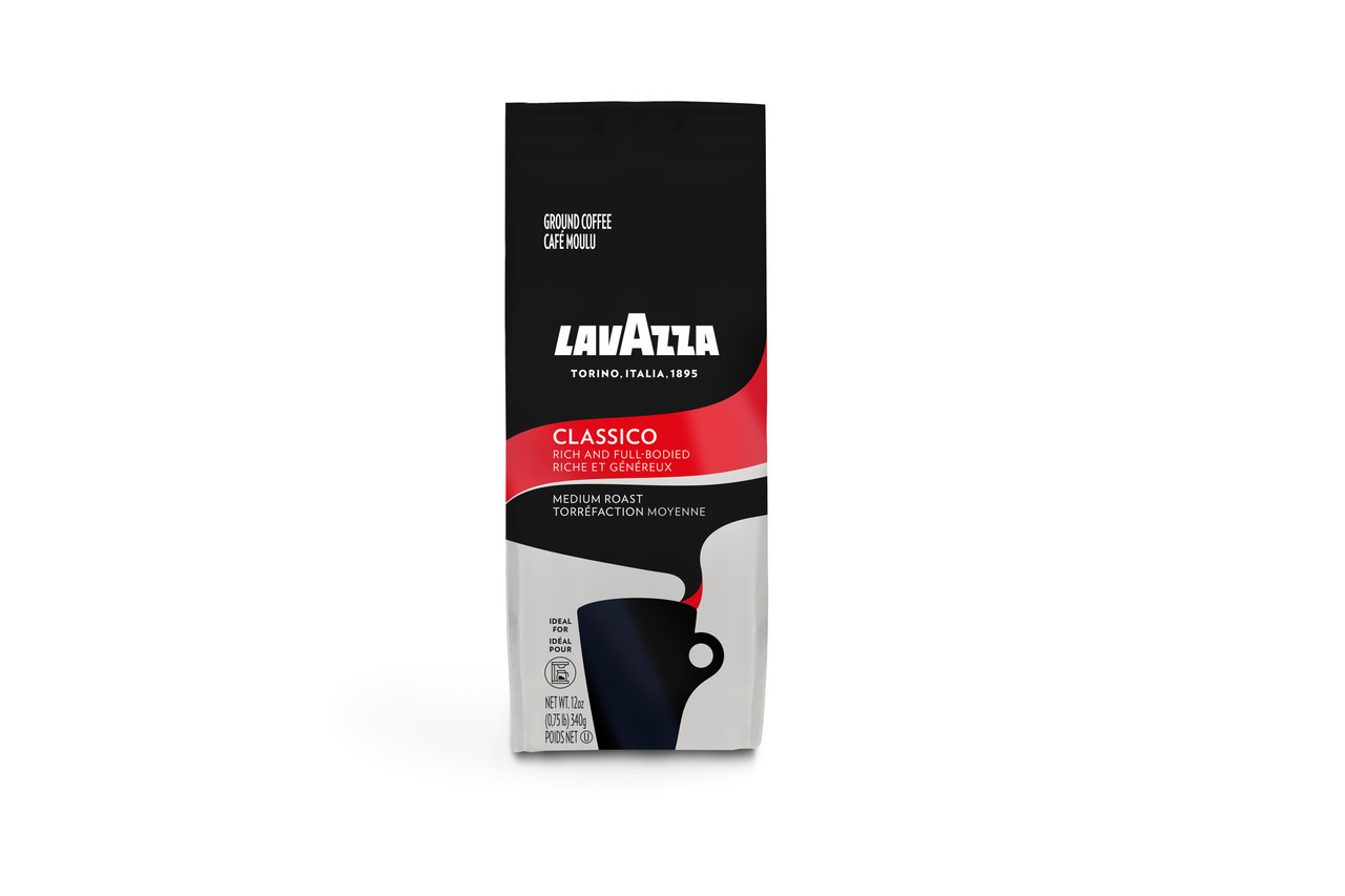 LAV CLASSICO GROUND ( 6 X 12 OZ )