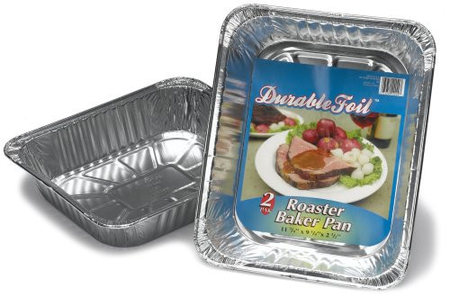 DURABLE RSTER BAKER PAN ( 12 X 2 CT )
