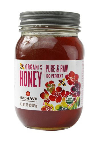 Madhava Honey (6x22OZ )