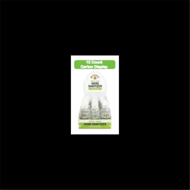 LILY ALO/VERA HND SNTZER ( 12 X 2 OZ   )