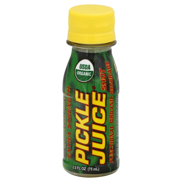 PICKLE JUICE X STRG SHOT ( 12 X 2.5 OZ )